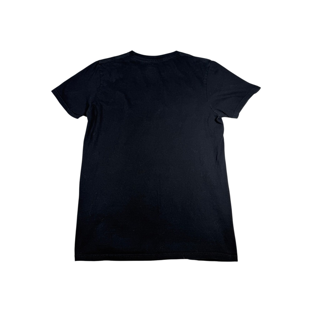 Goodfellow & Co Mens Black Short Sleeve Crew Neck 100 Cotton T-Shirt Size M - Picture 3 of 3